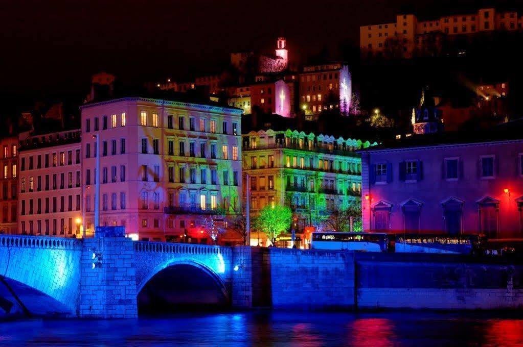 L'Appart' En Ville Lyon Buitenkant foto