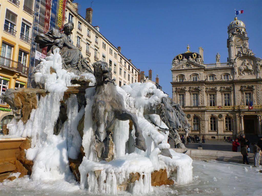 L'Appart' En Ville Lyon Buitenkant foto